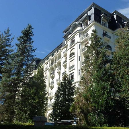 Residence Majestic Шамони Экстерьер фото